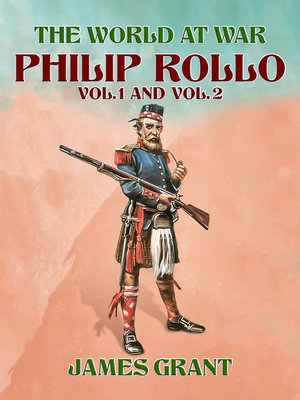cover image of Philip Rollo, Volume 1 and Volume 2